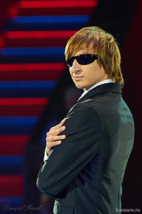 Александр Батуев